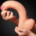 Фалоімітатор - Dual-Layered Silicone Cock 11" Flesh