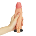 Вібронасадка на член - Revolutionary Silicone Nature Extender Add 2" Flesh Вібронасадка на член - Revolutionary Silicone Nature Extender Add 2" Flesh