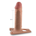 Страпон - Rodeo Big Strap-On 8.5"