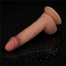 Фалоімітатор - Sliding Skin Pro Dual Layer Silicone Dong 7.5''