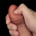Фалоімітатор - Sliding Skin Pro Dual Layer Silicone Dong 8.5" Flesh #2