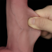 Фалоімітатор - Sliding Skin Pro II Dual Layer Silicone Dong 8" Flesh