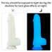 Фалоімітатор - Lumino Play Dildo 7.5" #1