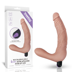 Страпон - IJOY Rechargeable Strapless Strap-On Страпон - IJOY Rechargeable Strapless Strap-On
