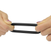 Ерекційні кільця Power Plus Soft Silicone Snug Ring Black Ерекційні кільця Power Plus Soft Silicone Snug Ring Black