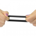 Ерекційні кільця Power Plus Soft Silicone Pro Ring чорні Ерекційні кільця Power Plus Soft Silicone Pro Ring чорні