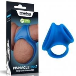 Насадка Pinnacle Pro Trio Grip Enhancer синя Насадка Pinnacle Pro Trio Grip Enhancer синя