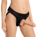 Страпон Ingen Easy Strap-On Set тілесний 20см Страпон Ingen Easy Strap-On Set тілесний 20см