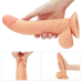 Страпон Ingen Easy Strap-On Set тілесний 21.5 см