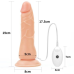 Страпон з вібрацією - Ingen Easy Strap-On Set 7.5" With Vibration