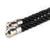 Мотузка - Rebellion Reign Black Bondage Rope, 10 м
