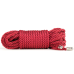 Мотузка - Rebellion Reign Red Bondage Rope, 10 м Мотузка - Rebellion Reign Red Bondage Rope, 10 м