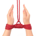 Мотузка - Rebellion Reign Red Bondage Rope, 10 м Мотузка - Rebellion Reign Red Bondage Rope, 10 м