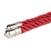 Мотузка - Rebellion Reign Red Bondage Rope, 10 м Мотузка - Rebellion Reign Red Bondage Rope, 10 м