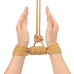 Мотузка - Rebellion Reign Natural Bondage Rope, 10 м Мотузка - Rebellion Reign Natural Bondage Rope, 10 м