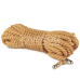 Мотузка - Rebellion Reign Natural Bondage Rope, 10 м Мотузка - Rebellion Reign Natural Bondage Rope, 10 м