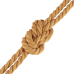 Мотузка - Rebellion Reign Natural Bondage Rope, 10 м Мотузка - Rebellion Reign Natural Bondage Rope, 10 м