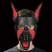 Маска - Rebellion Reign Scarred Alpha Pup Mask