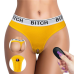 Трусики з вібропулею - Ingen Bitch Vibrating Panties (на талію 71-81 см)
