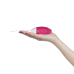 Віброяйце - IJOY Rechargeable Remote Control Egg Pink
