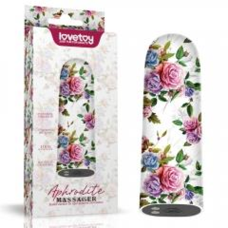 Вібропуля - Rechargeable Aphrodite Massager