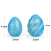 Вагінальні кульки - Ocean's Toner Egg Set II