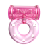 Ерекційне кільце Vibro Ring рожеве Ерекційне кільце Vibro Ring рожеве