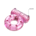 Ерекційне кільце Vibro Ring рожеве Ерекційне кільце Vibro Ring рожеве