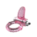 Ерекційне кільце Sweet Vibration Ring рожеве