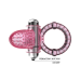 Ерекційне кільце Sweet Vibration Ring рожеве