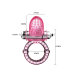 Ерекційне кільце Sweet Vibration Ring рожеве