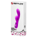 Вібратор - Pretty Love Honey Vibrator Purple