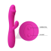 Вібратор - Pretty Love Snappy Vibrator Pink