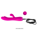 Вібратор - Pretty Love Snappy Vibrator Pink