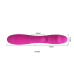 Вібратор - Pretty Love Snappy Vibrator Pink