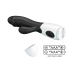 Вібратор - Pretty Love Snappy Vibrator Black