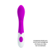 Вібратор - Pretty Love Brighty Vibrator Purple