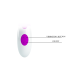 Вібратор - Pretty Love Brighty Vibrator Purple
