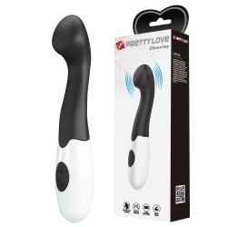 Вібратор - Pretty Love Charles Vibrator Black