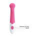Вібратор - Pretty Love Charles Vibrator Pink Вібратор - Pretty Love Charles Vibrator Pink