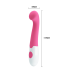Вібратор - Pretty Love Charles Vibrator Pink Вібратор - Pretty Love Charles Vibrator Pink