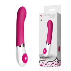 Вібратор Pretty Love Daniel Vibrator рожевий