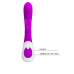 Вібратор - Pretty Love Harlan Vibrator Purple