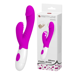 Вібратор - Pretty Love Andre Vibrator Purple Вібратор - Pretty Love Andre Vibrator Purple