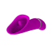 Кліторальний стимулятор - Pretty Love Rudolf Sucking Vibrator Purple
