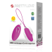 Віброяйце - Pretty Love Julia Vibrating Egg Purple