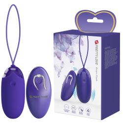 Віброяйце - Pretty Love Berger-Youth Wireless Egg Blue