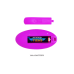 Віброяйце - Pretty Love Berger Vibrating Egg Purple