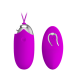 Віброяйце - Pretty Love Berger Vibrating Egg Purple