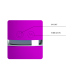 Вібратор Pretty Love Cvelyn Purple